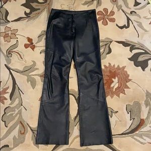 Wilson’s Pelle Studio - Leather Pants - Women’s